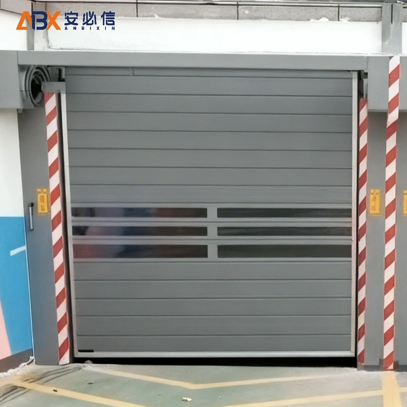 德宏傣族景颇族自治州螺旋式高速门